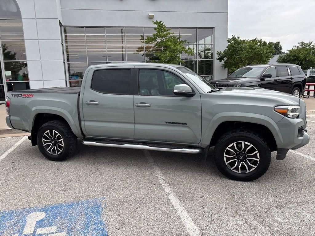 2022 Toyota Tacoma TRD Sport
