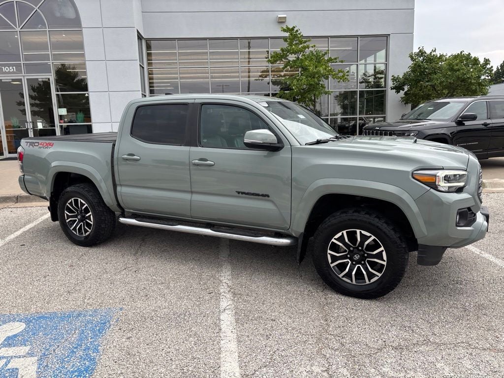2022 Toyota Tacoma TRD Sport