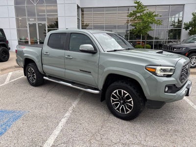 2022 Toyota Tacoma TRD Sport