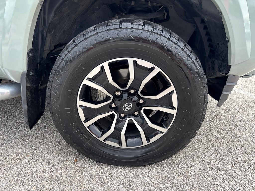 2022 Toyota Tacoma TRD Sport