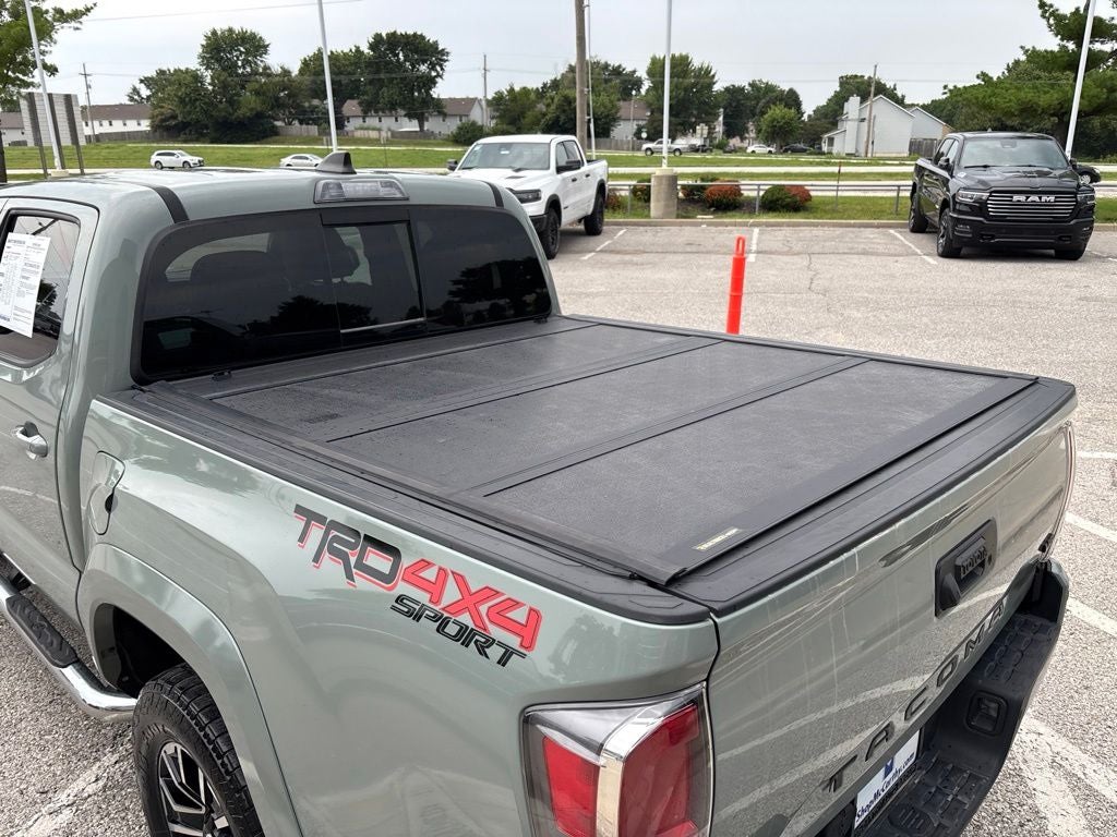 2022 Toyota Tacoma TRD Sport