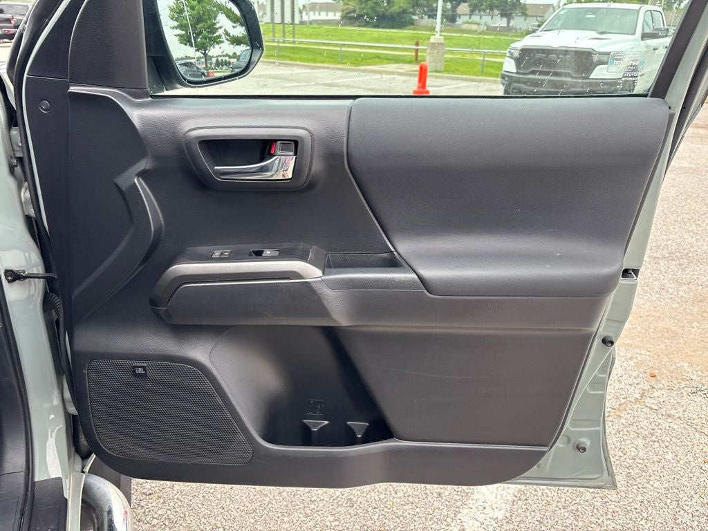 2022 Toyota Tacoma TRD Sport