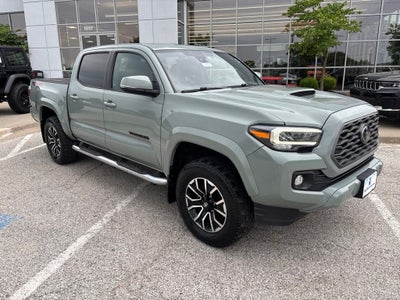 2022 Toyota Tacoma TRD Sport