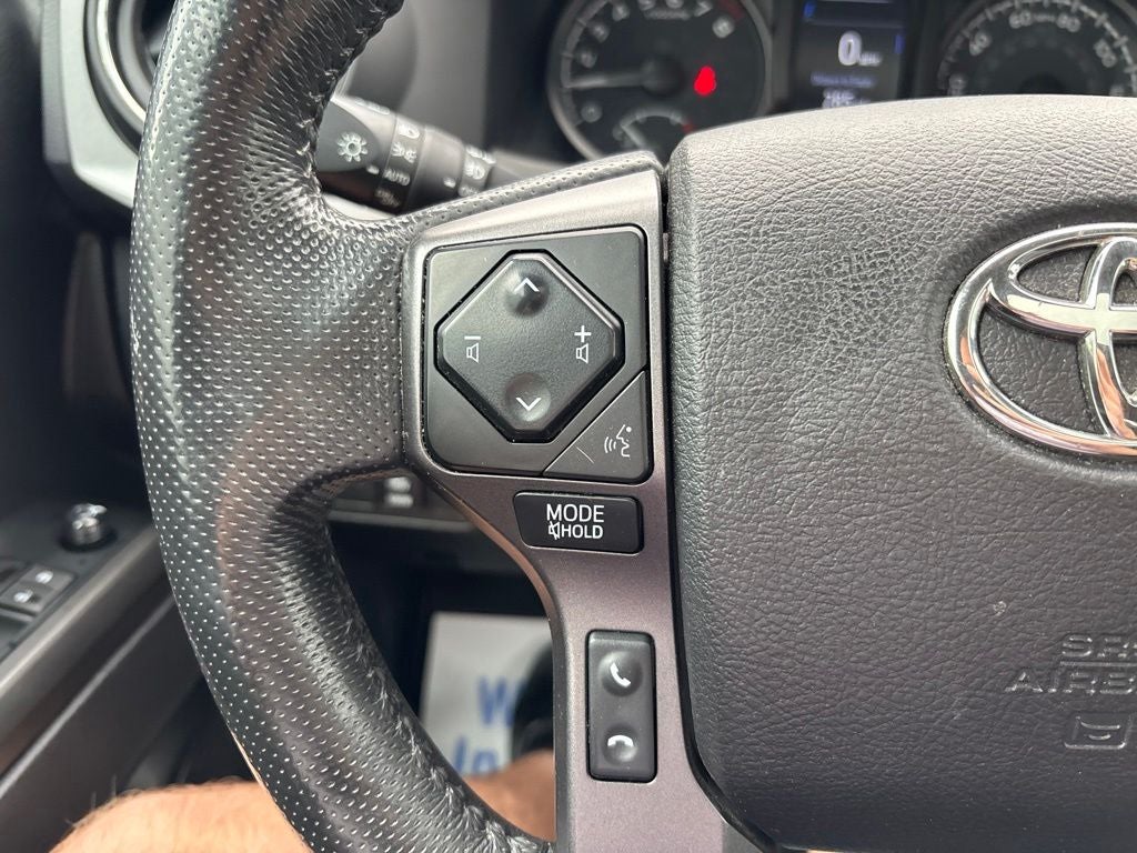 2022 Toyota Tacoma TRD Sport