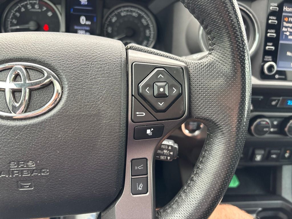 2022 Toyota Tacoma TRD Sport
