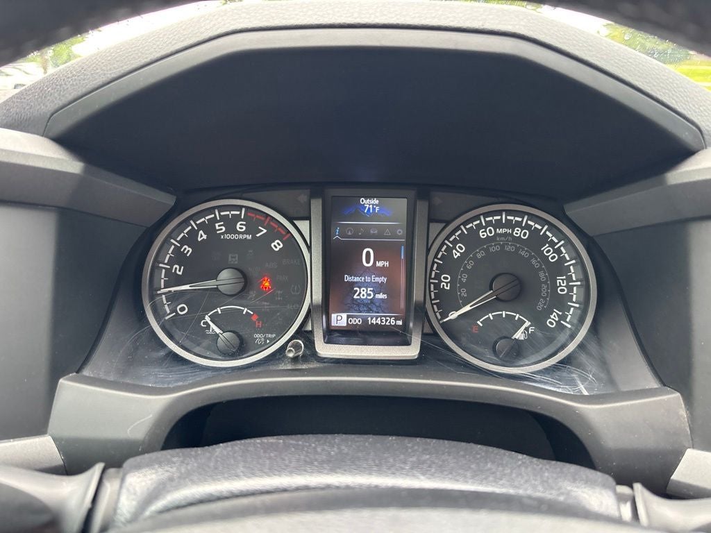2022 Toyota Tacoma TRD Sport