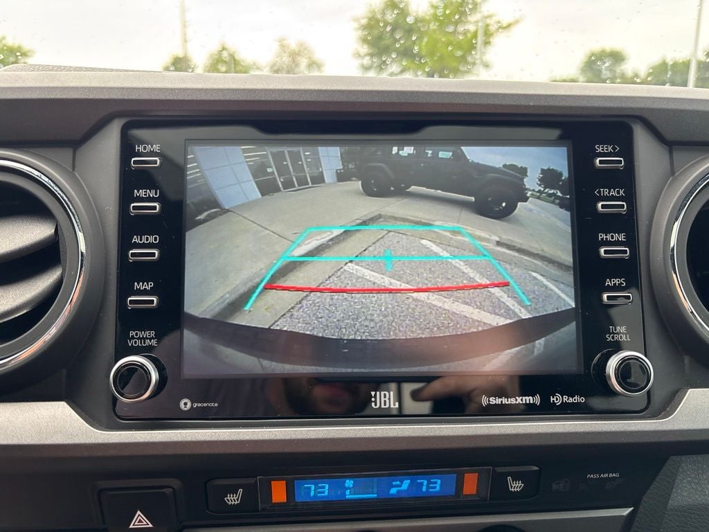 2022 Toyota Tacoma TRD Sport