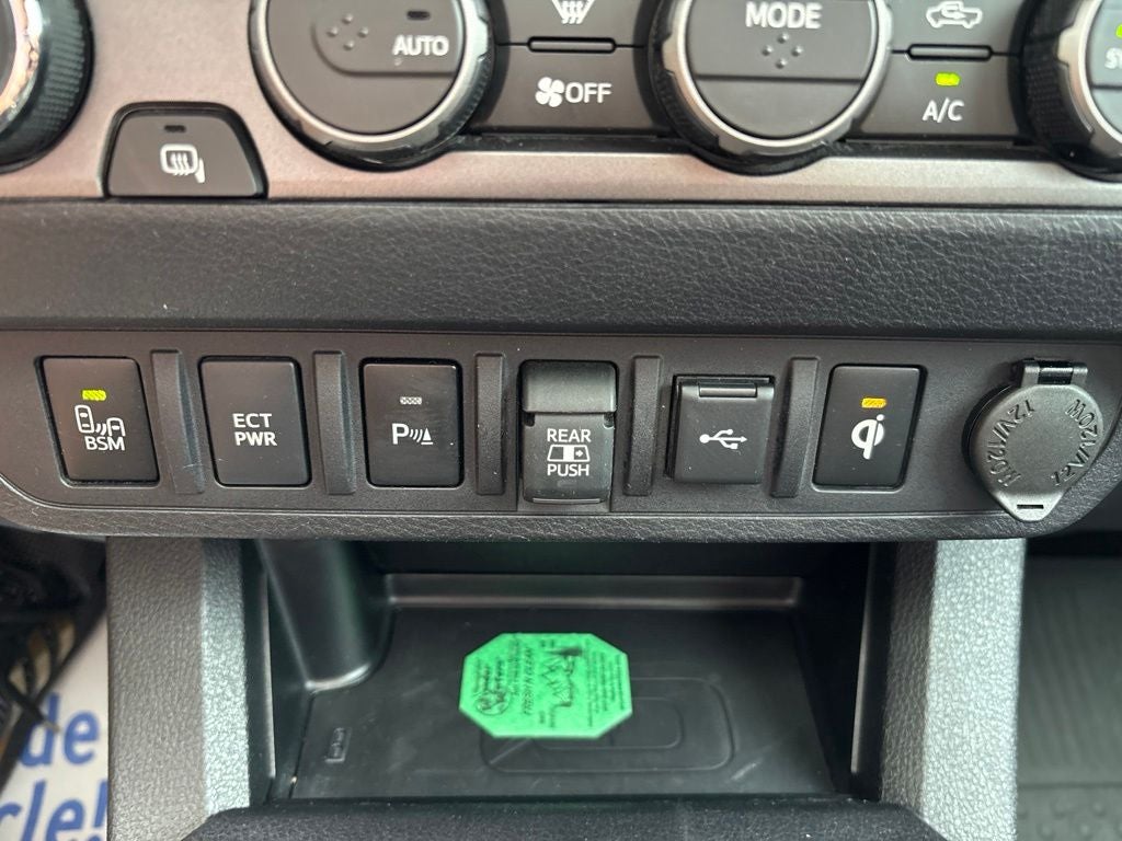 2022 Toyota Tacoma TRD Sport
