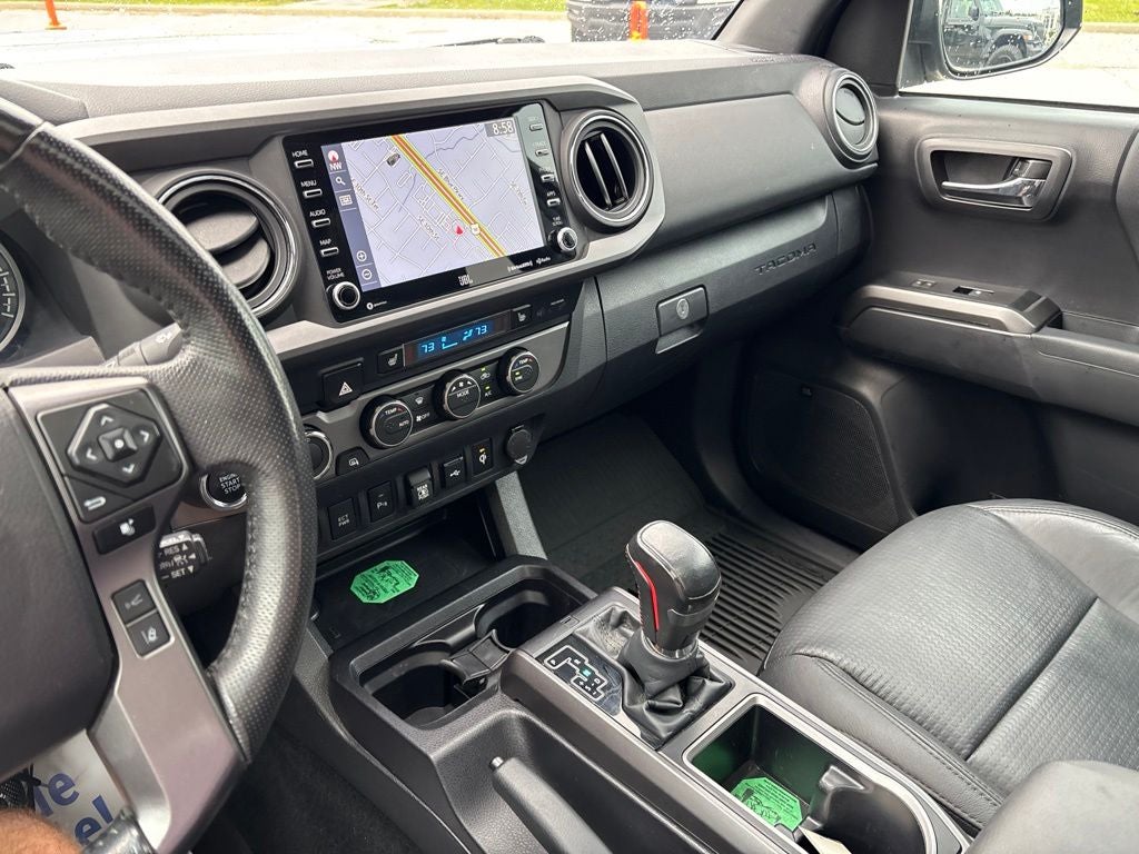 2022 Toyota Tacoma TRD Sport