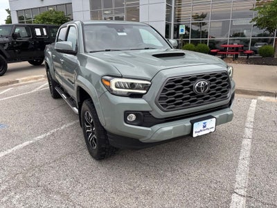 2022 Toyota Tacoma TRD Sport