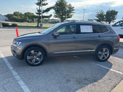 2020 Volkswagen Tiguan 2.0T SEL 4Motion