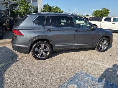 2020 Volkswagen Tiguan 2.0T SEL 4Motion