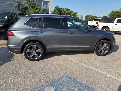 2020 Volkswagen Tiguan 2.0T SEL 4Motion