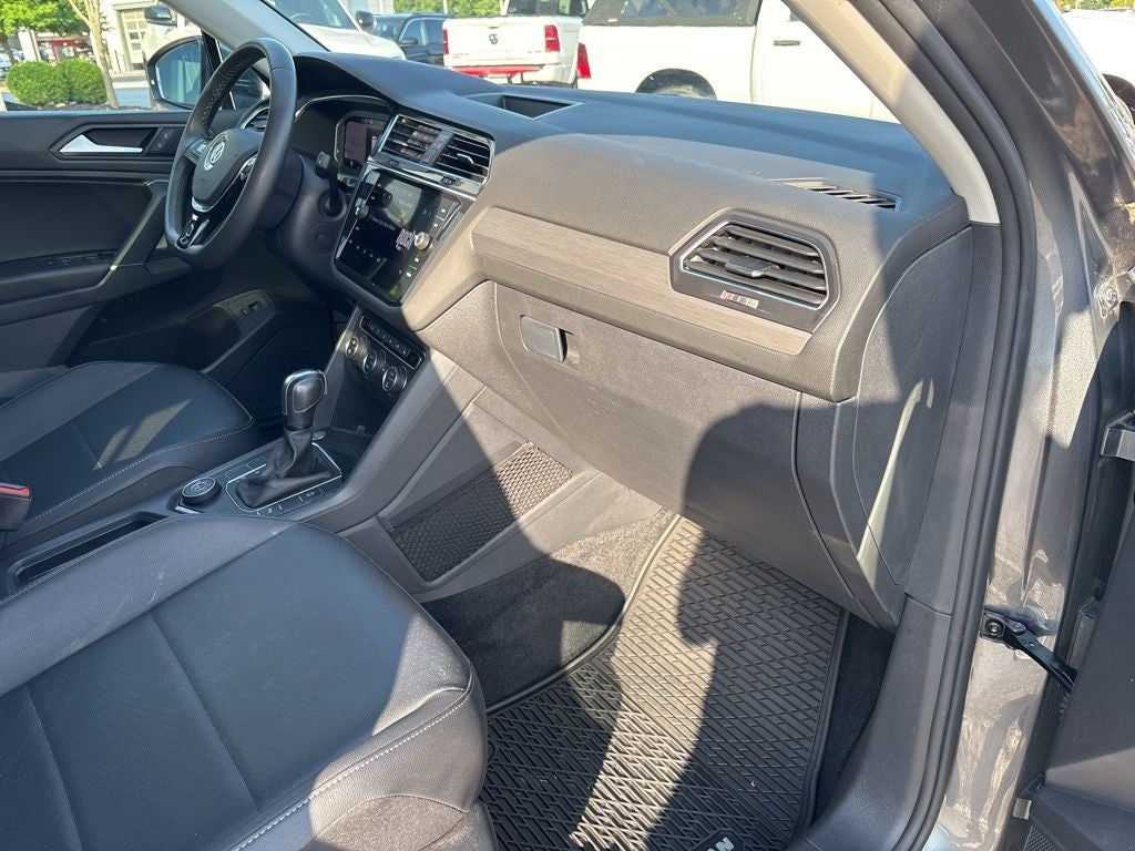 2020 Volkswagen Tiguan 2.0T SEL 4Motion