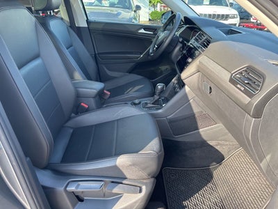 2020 Volkswagen Tiguan 2.0T SEL 4Motion