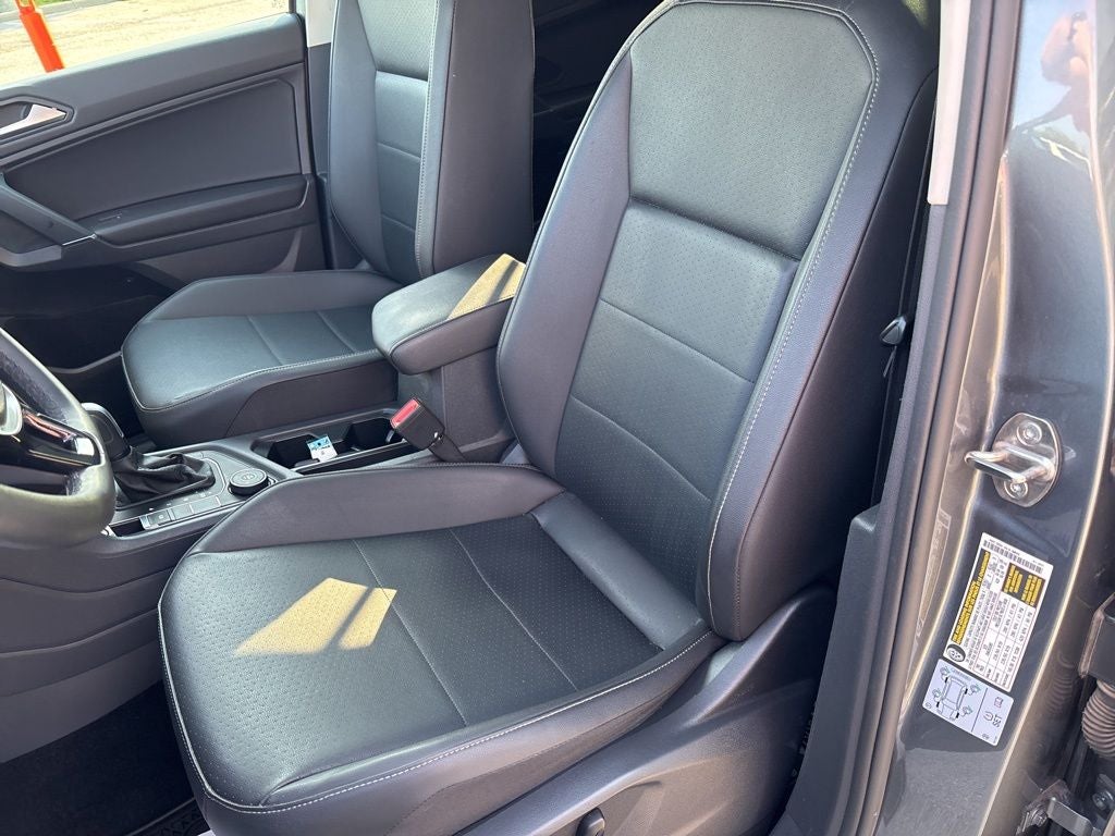 2020 Volkswagen Tiguan 2.0T SEL 4Motion