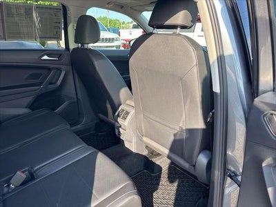 2020 Volkswagen Tiguan 2.0T SEL