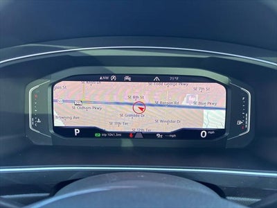 2020 Volkswagen Tiguan 2.0T SEL