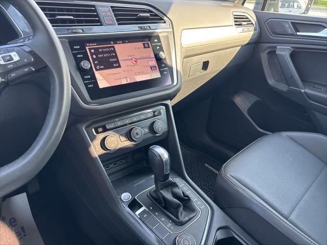 2020 Volkswagen Tiguan 2.0T SEL