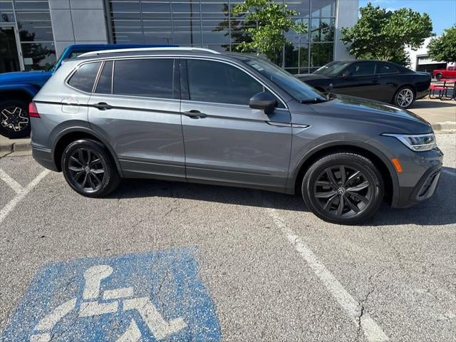 2024 Volkswagen Tiguan 2.0T SE