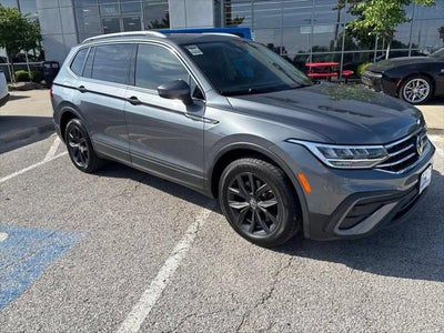 2024 Volkswagen Tiguan 2.0T SE