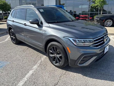 2024 Volkswagen Tiguan 2.0T SE