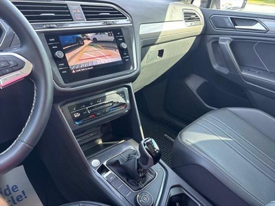 2024 Volkswagen Tiguan 2.0T SE
