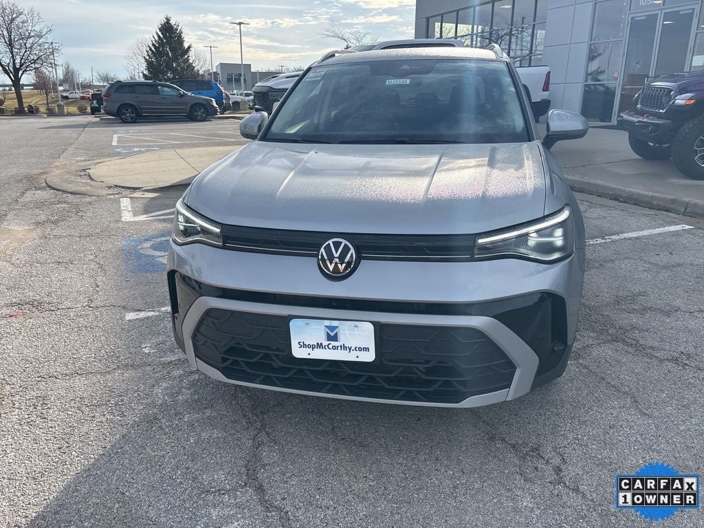 2025 Volkswagen Taos 1.5T SE