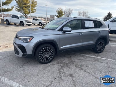 2025 Volkswagen Taos 1.5T SE