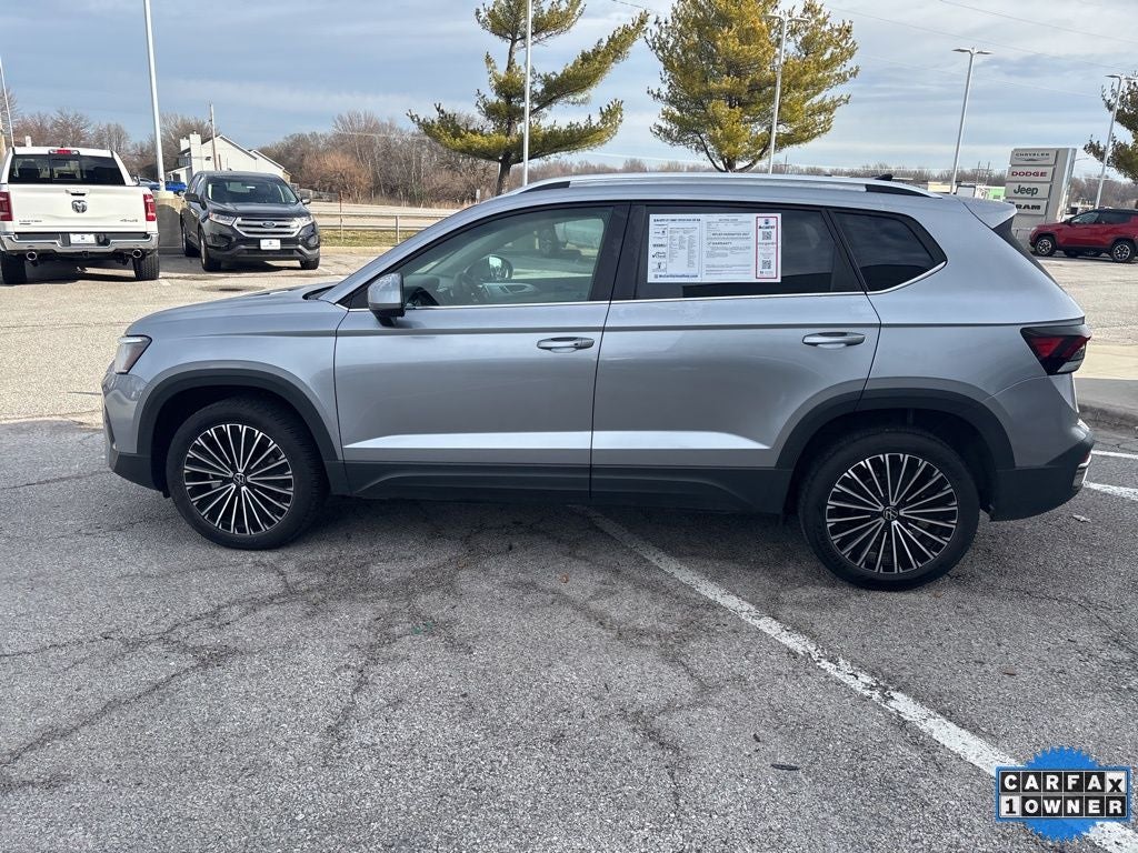 2025 Volkswagen Taos 1.5T SE