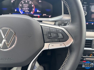 2025 Volkswagen Taos 1.5T SE