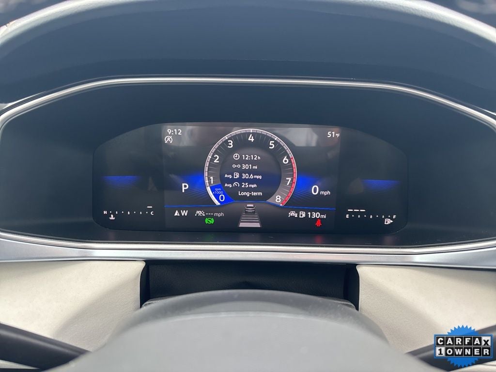 2025 Volkswagen Taos 1.5T SE