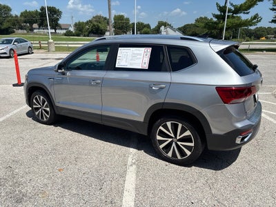 2022 Volkswagen Taos 1.5T SE