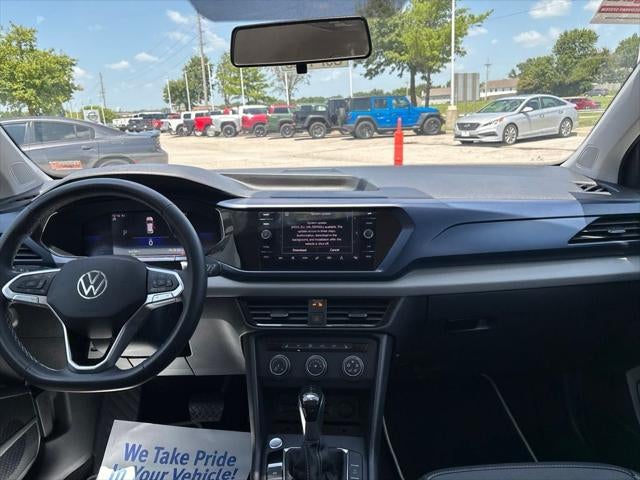2022 Volkswagen Taos 1.5T SE