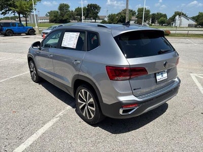 2022 Volkswagen Taos 1.5T SE