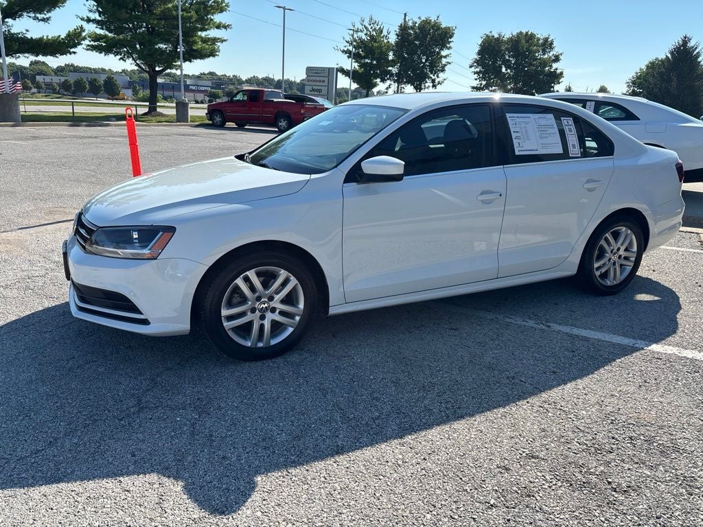 2017 Volkswagen Jetta 1.4T S