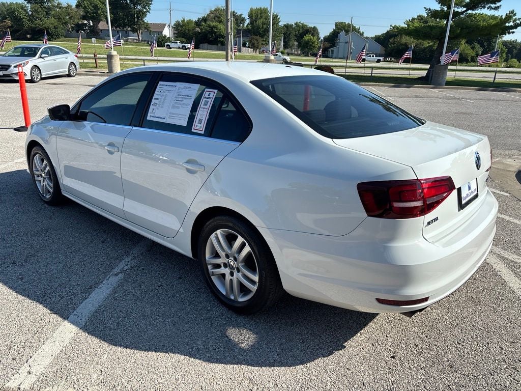 2017 Volkswagen Jetta 1.4T S