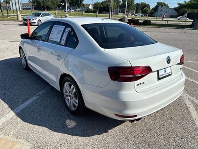 2017 Volkswagen Jetta 1.4T S