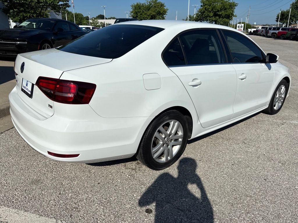 2017 Volkswagen Jetta 1.4T S