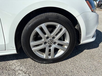 2017 Volkswagen Jetta 1.4T S