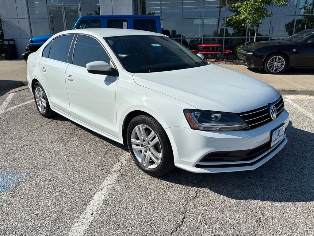2017 Volkswagen Jetta 1.4T S