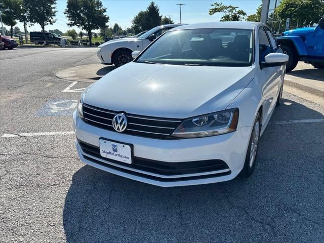 2017 Volkswagen Jetta 1.4T S