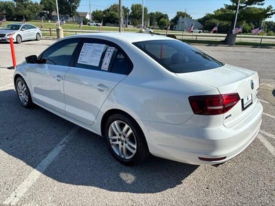 2017 Volkswagen Jetta 1.4T S