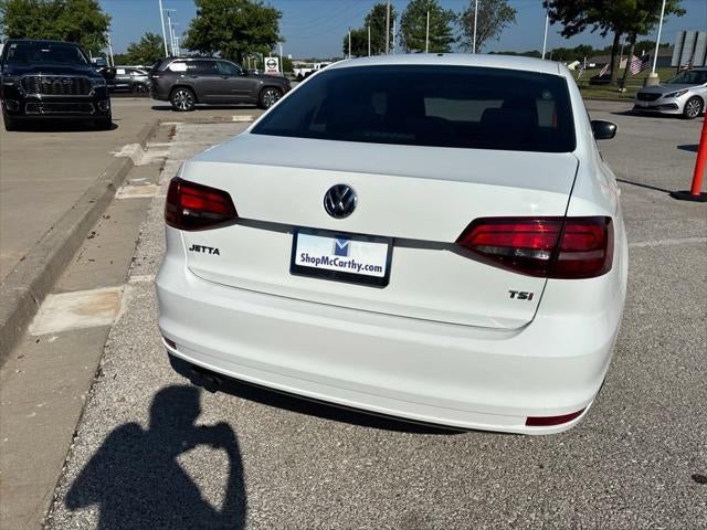 2017 Volkswagen Jetta 1.4T S