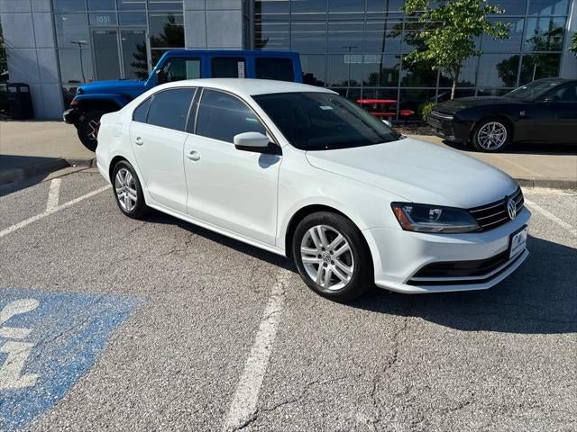 2017 Volkswagen Jetta 1.4T S