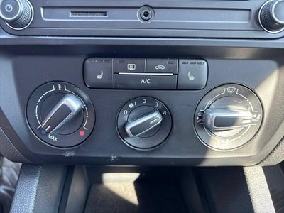 2017 Volkswagen Jetta 1.4T S