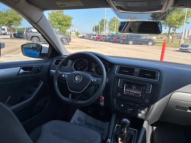 2017 Volkswagen Jetta 1.4T S