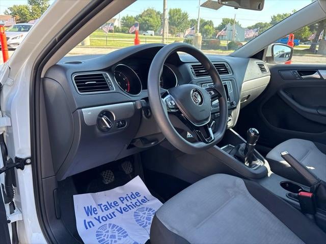 2017 Volkswagen Jetta 1.4T S