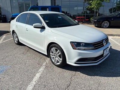 2017 Volkswagen Jetta 1.4T S