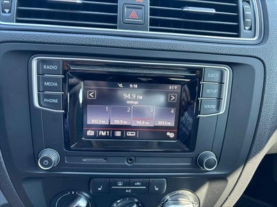 2017 Volkswagen Jetta 1.4T S